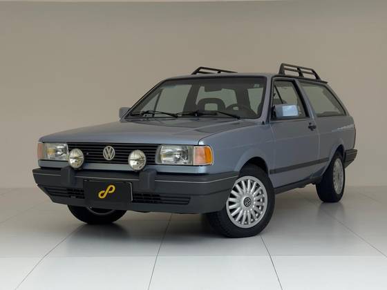VOLKSWAGEN PARATI 1.8 SURF 8V GASOLINA 2P MANUAL